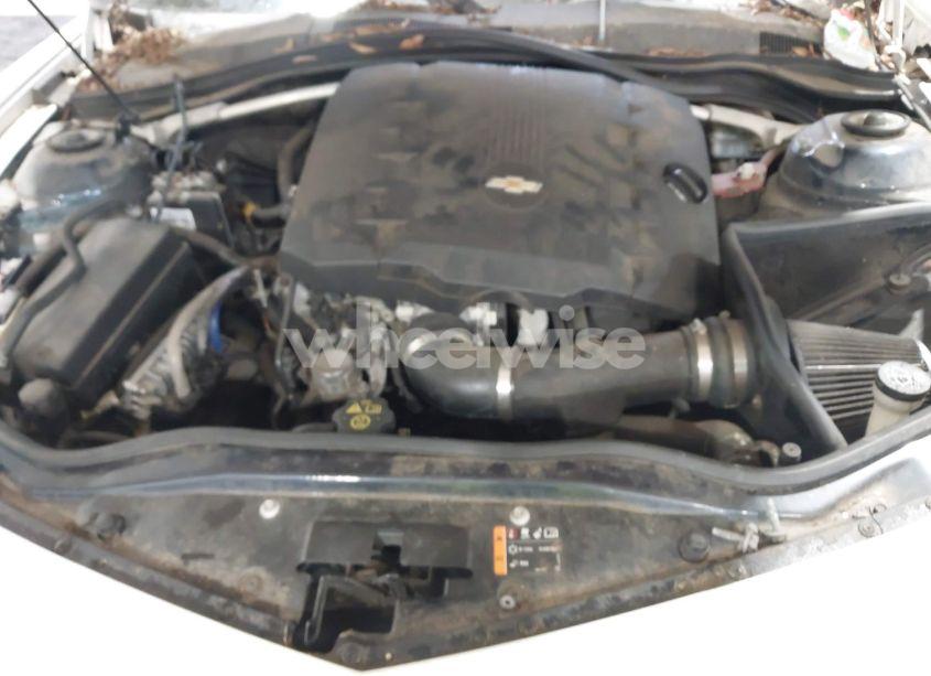 Photo 10 of 2013 Chevrolet Camaro 2LT (VIN 2G1FC3D34D9194477)