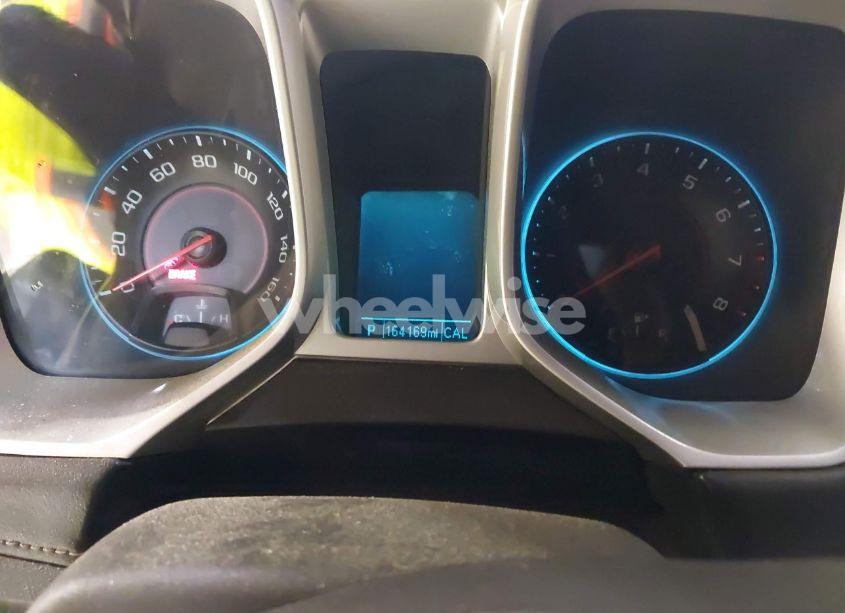 Photo 7 of 2013 Chevrolet Camaro 2LT (VIN 2G1FC3D34D9194477)