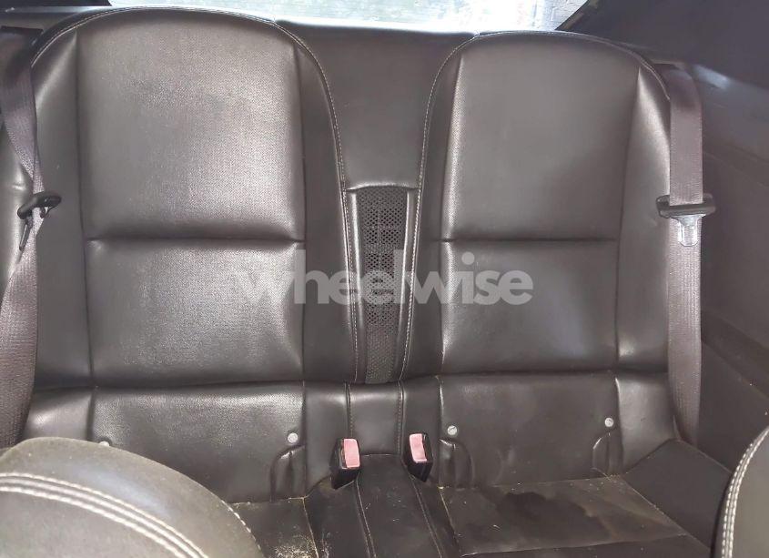 Photo 8 of 2013 Chevrolet Camaro 2LT (VIN 2G1FC3D34D9194477)