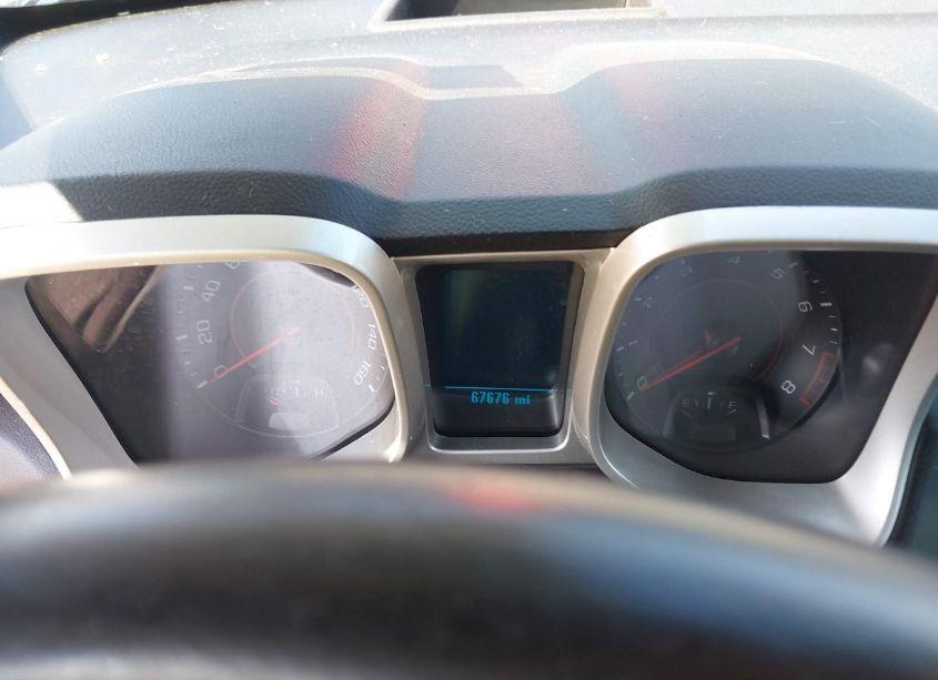 Photo 7 of 2013 Chevrolet Camaro 2LT (VIN 2G1FC3D35D9126205)