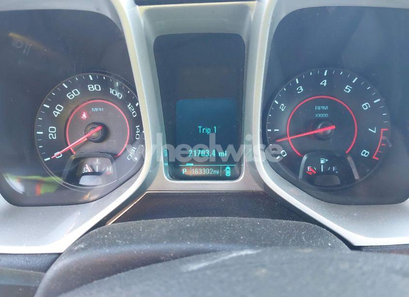 Photo 14 of 2013 Chevrolet Camaro 2LT (VIN 2G1FC3D36D9224840)