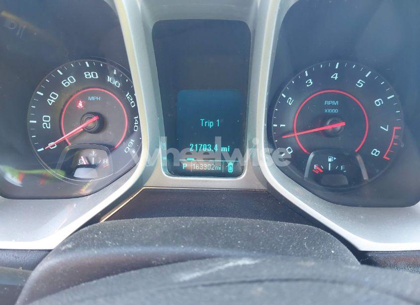 Photo 6 of 2013 Chevrolet Camaro 2LT (VIN 2G1FC3D36D9224840)