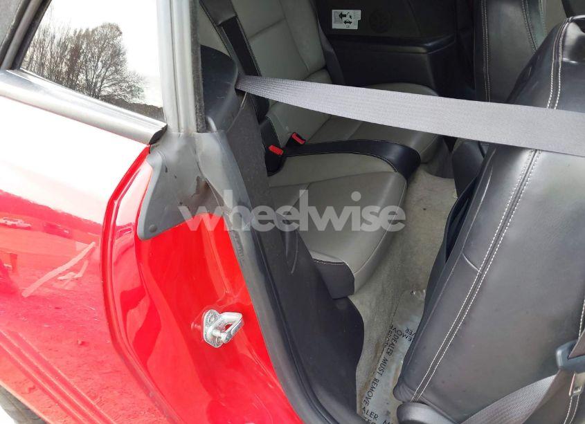 Photo 8 of 2012 Chevrolet Camaro 2LT (VIN 2G1FC3D38C9105699)