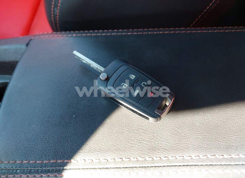 Photo 11 of 2013 Chevrolet Camaro 2LT (VIN 2G1FC3D39D9219275)