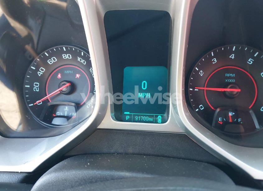 Photo 7 of 2013 Chevrolet Camaro 2LT (VIN 2G1FC3D39D9219275)