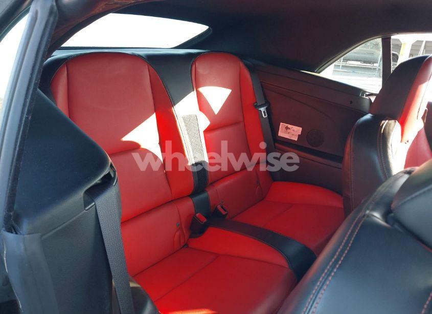 Photo 8 of 2013 Chevrolet Camaro 2LT (VIN 2G1FC3D39D9219275)