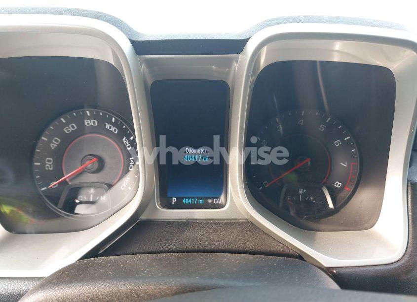 Photo 7 of 2014 Chevrolet Camaro 2LT (VIN 2G1FC3D39E9123129)