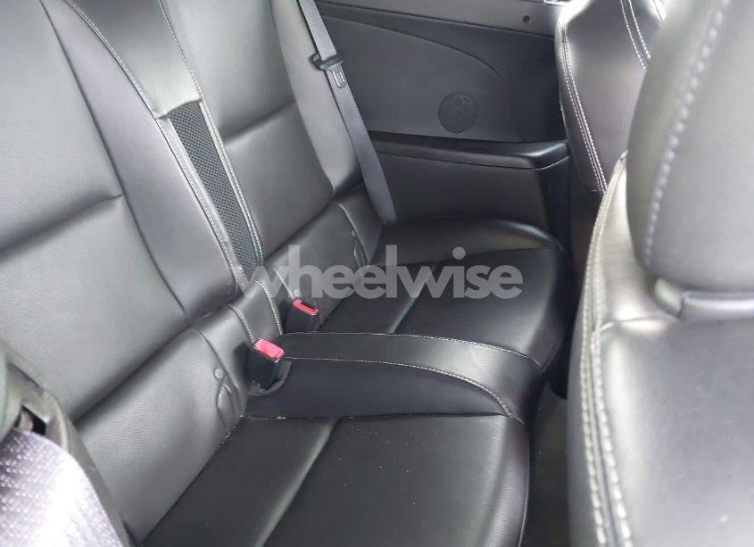 Photo 8 of 2014 Chevrolet Camaro 2LT (VIN 2G1FC3D39E9123129)