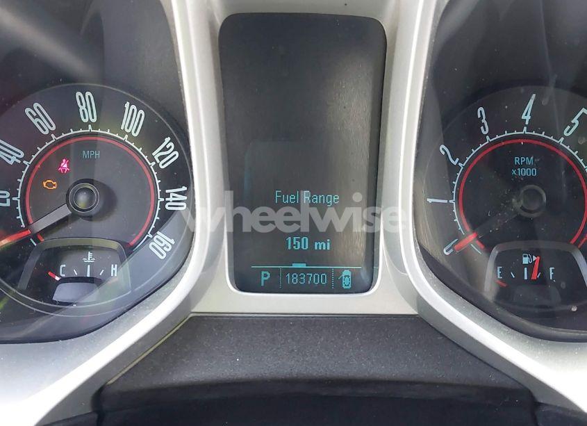 Photo 7 of 2011 Chevrolet Camaro 2LT (VIN 2G1FC3DD0B9207232)