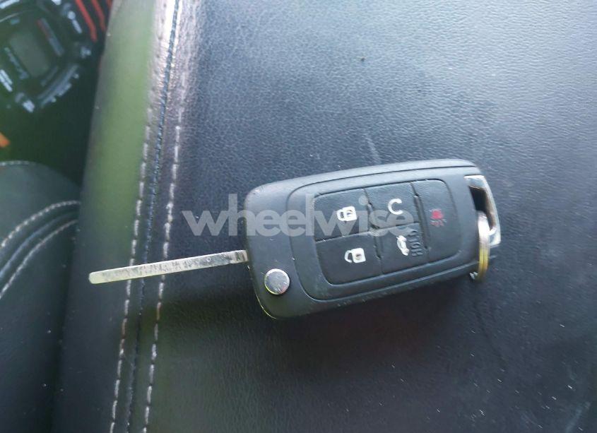 Photo 11 of 2011 Chevrolet Camaro 2LT (VIN 2G1FC3DD0B9207814)