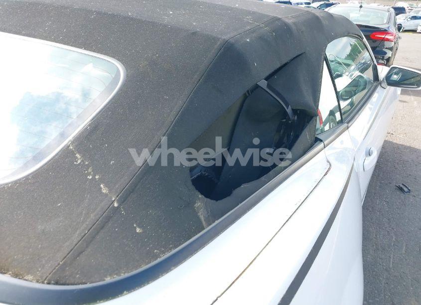 Photo 17 of 2011 Chevrolet Camaro 2LT (VIN 2G1FC3DD4B9200901)