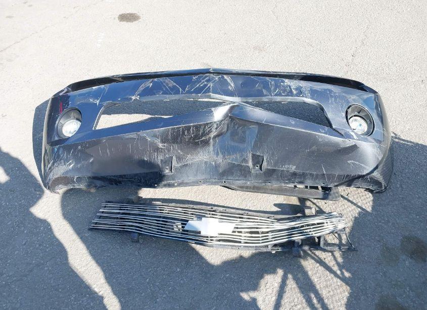 Photo 12 of 2011 Chevrolet Camaro 2LT (VIN 2G1FC3DD5B9155970)