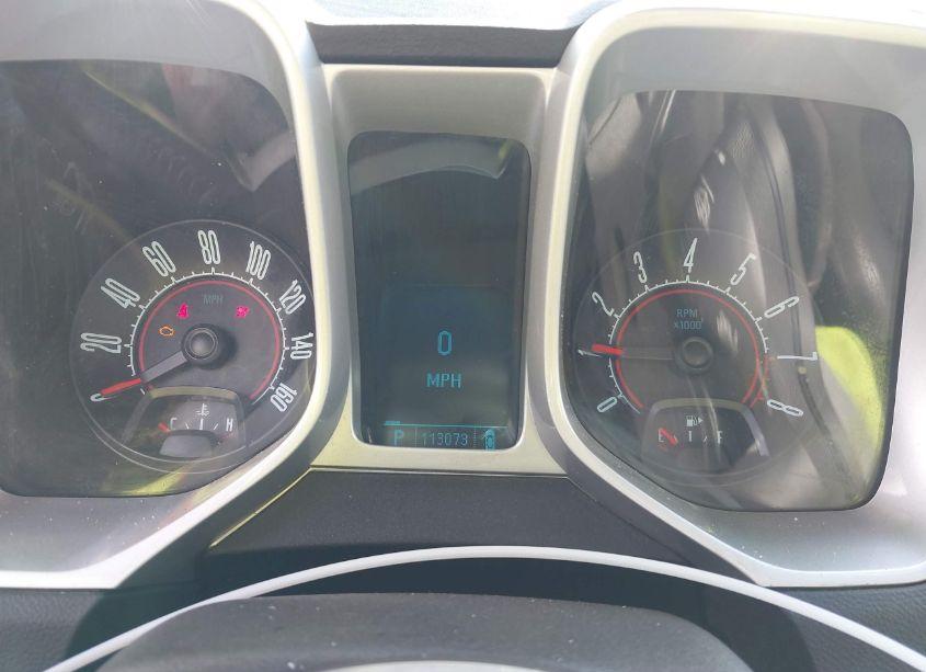 Photo 7 of 2011 Chevrolet Camaro 2LT (VIN 2G1FC3DD5B9155970)