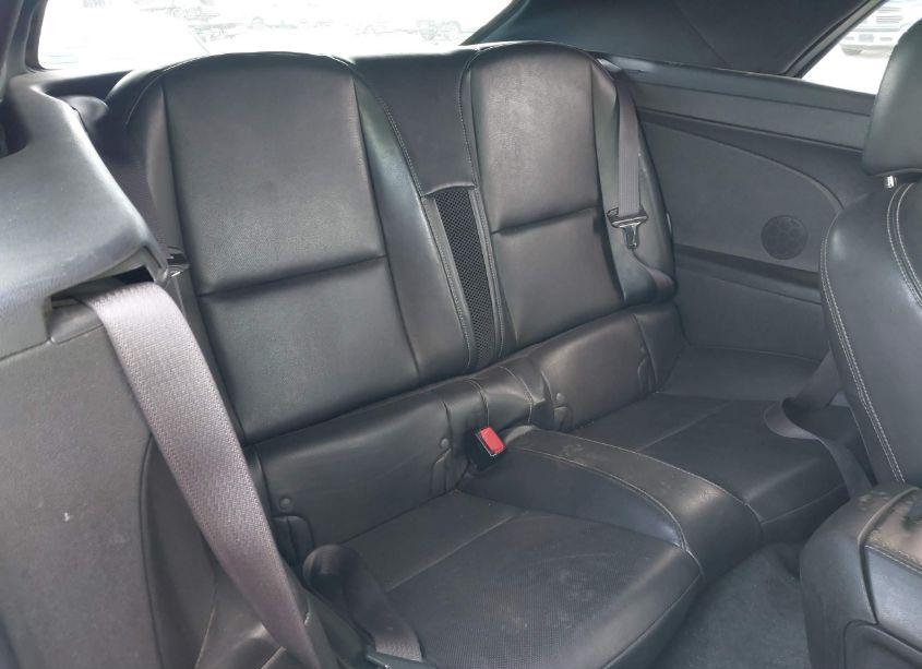 Photo 8 of 2011 Chevrolet Camaro 2LT (VIN 2G1FC3DD5B9155970)