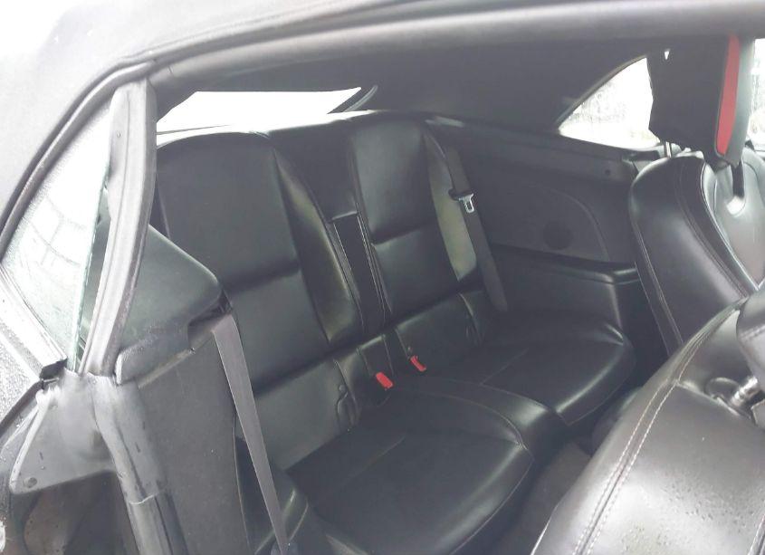 Photo 8 of 2011 Chevrolet Camaro 2LT (VIN 2G1FC3DD5B9192887)