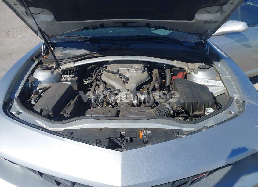 Photo 10 of 2011 Chevrolet Camaro 2LT (VIN 2G1FC3DD5B9204410)