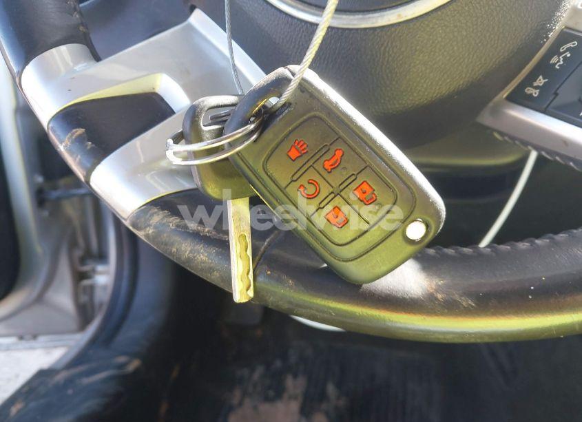 Photo 11 of 2011 Chevrolet Camaro 2LT (VIN 2G1FC3DD5B9204410)