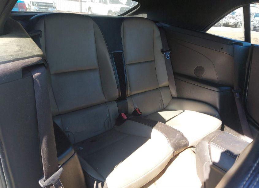 Photo 8 of 2011 Chevrolet Camaro 2LT (VIN 2G1FC3DD7B9181678)