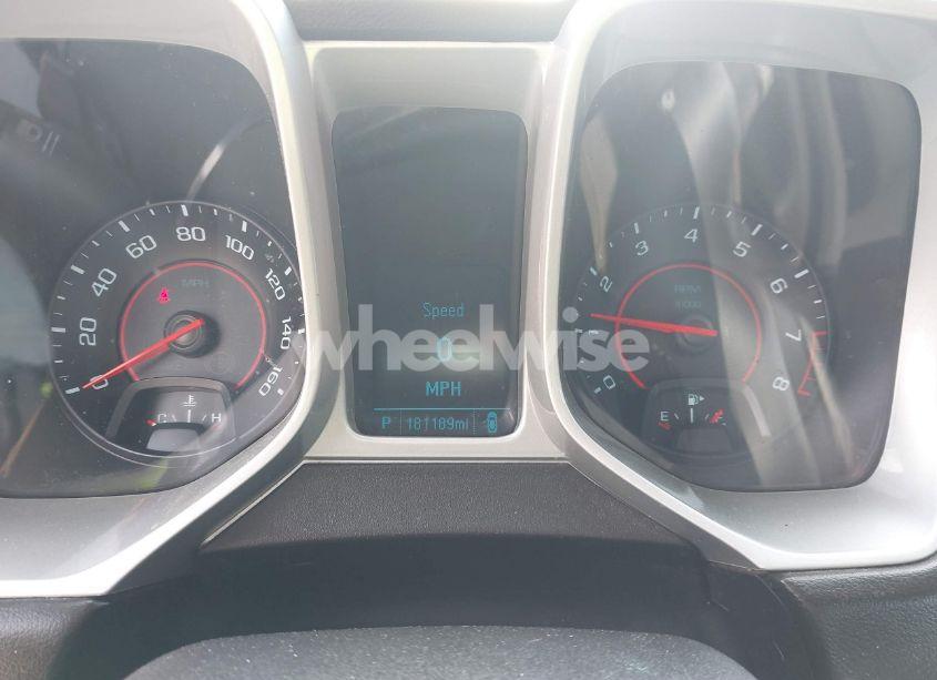 Photo 7 of 2015 Chevrolet Camaro 1LT (VIN 2G1FD1E30F9290268)