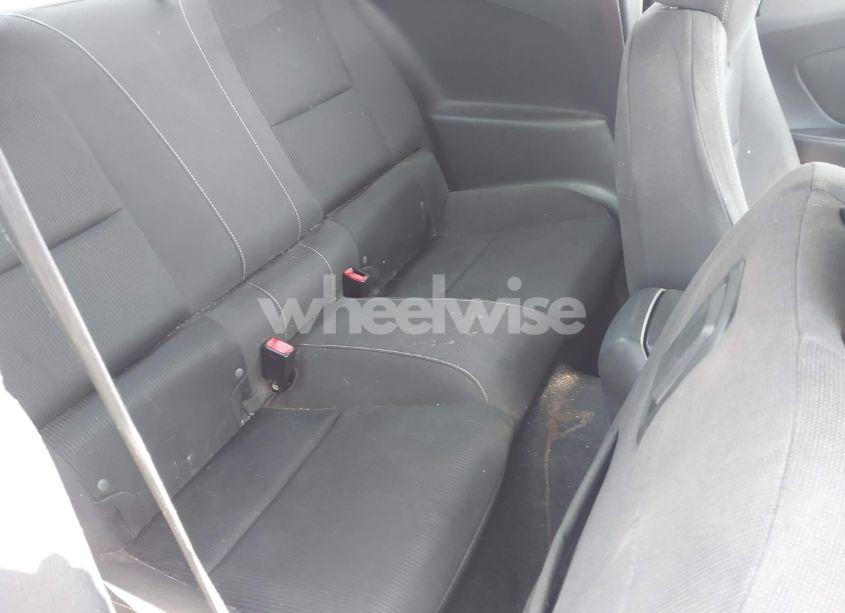 Photo 8 of 2015 Chevrolet Camaro 1LT (VIN 2G1FD1E30F9290268)