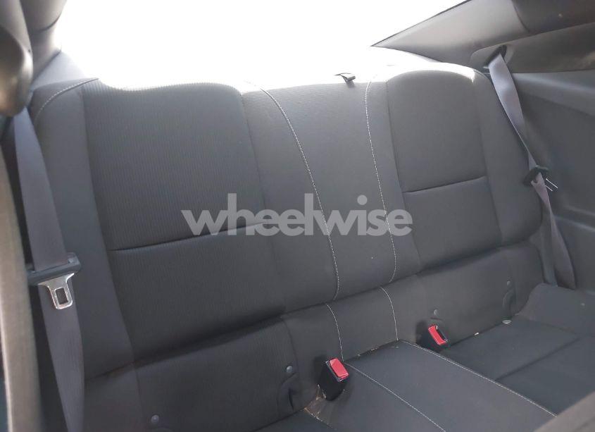 Photo 8 of 2015 Chevrolet Camaro 1LT (VIN 2G1FD1E31F9104012)