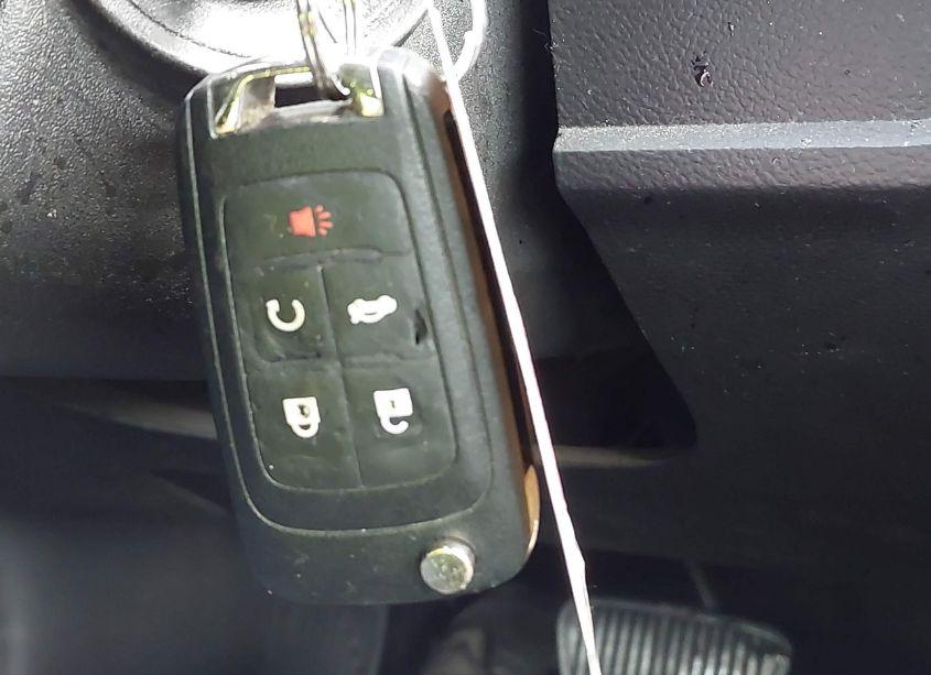 Photo 11 of 2015 Chevrolet Camaro 1LT (VIN 2G1FD1E31F9105449)