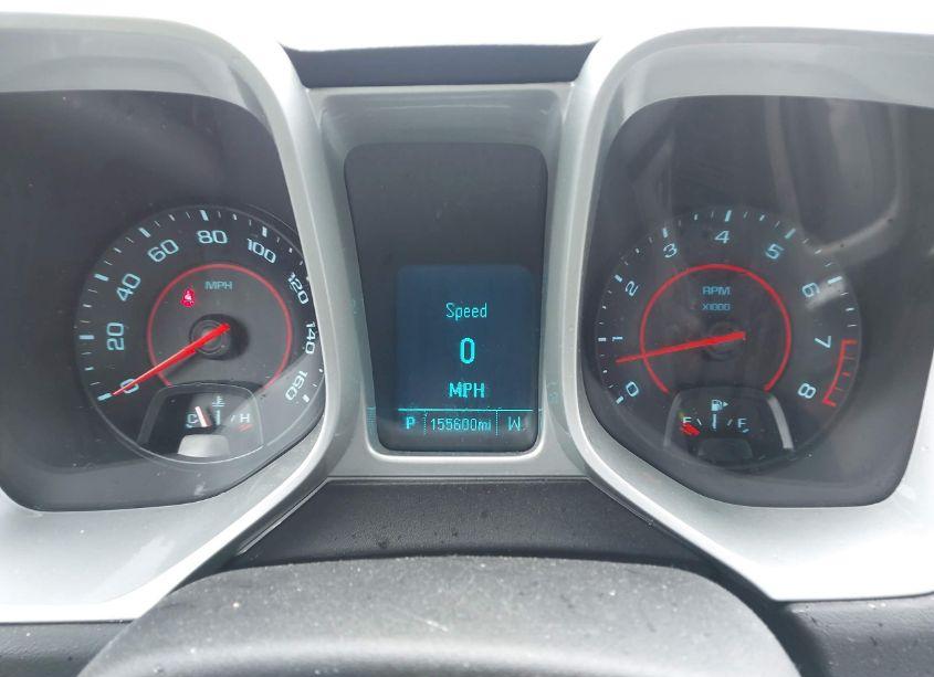 Photo 7 of 2015 Chevrolet Camaro 1LT (VIN 2G1FD1E31F9105449)