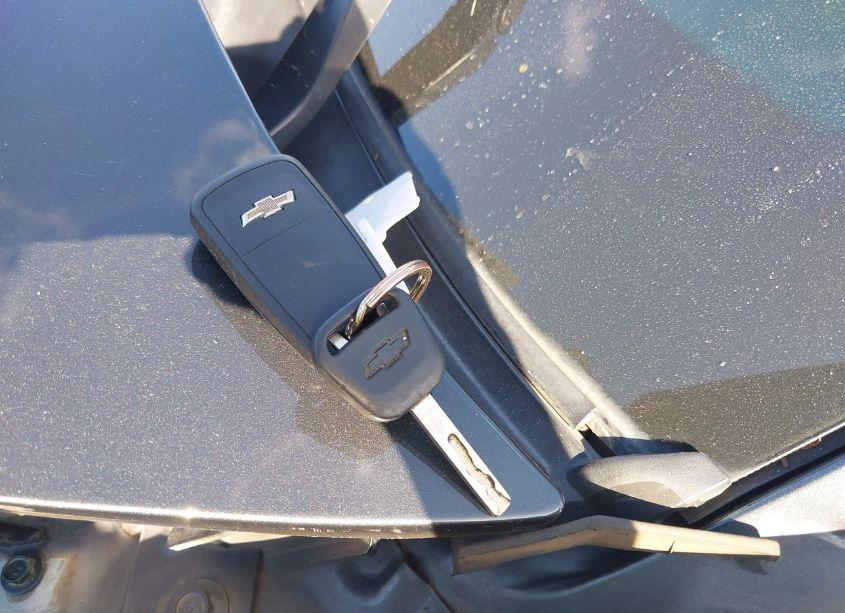 Photo 11 of 2015 Chevrolet Camaro 1LT (VIN 2G1FD1E31F9225915)