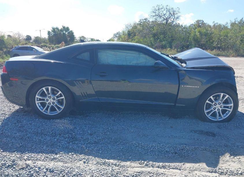 Photo 14 of 2015 Chevrolet Camaro 1LT (VIN 2G1FD1E31F9225915)