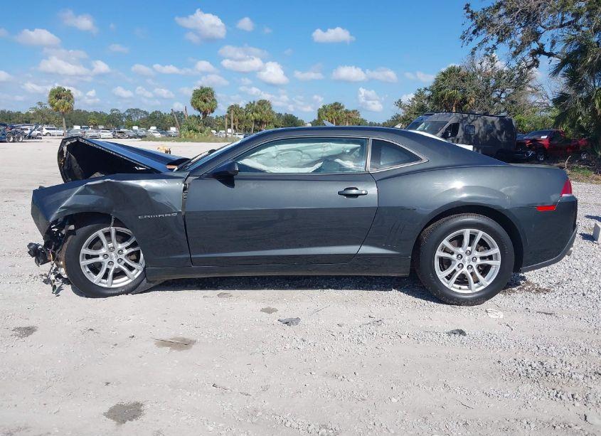 Photo 15 of 2015 Chevrolet Camaro 1LT (VIN 2G1FD1E31F9225915)