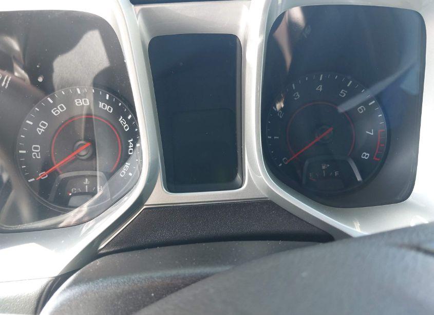 Photo 16 of 2015 Chevrolet Camaro 1LT (VIN 2G1FD1E31F9225915)