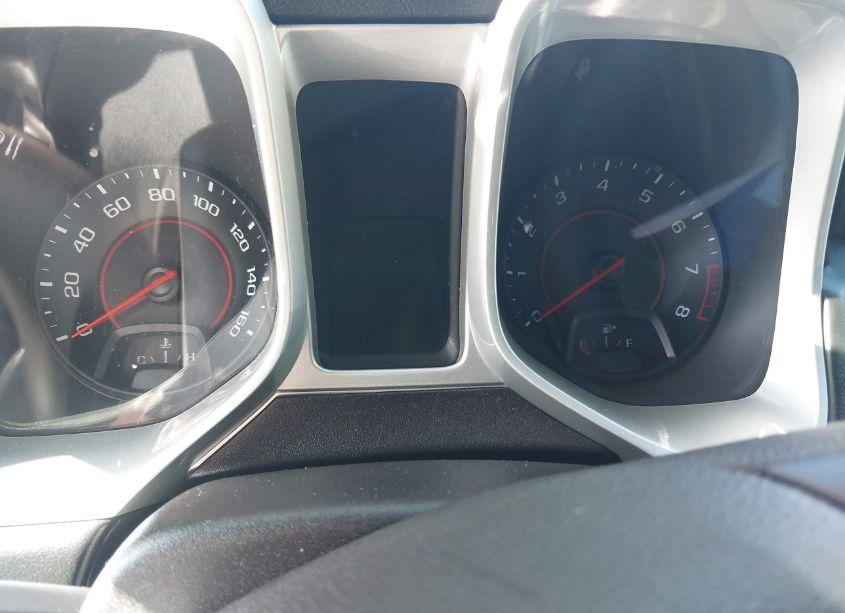 Photo 7 of 2015 Chevrolet Camaro 1LT (VIN 2G1FD1E31F9225915)