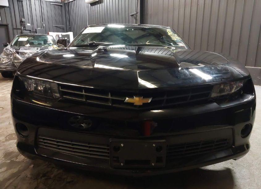 Photo 12 of 2015 Chevrolet Camaro 1LT (VIN 2G1FD1E31F9278470)