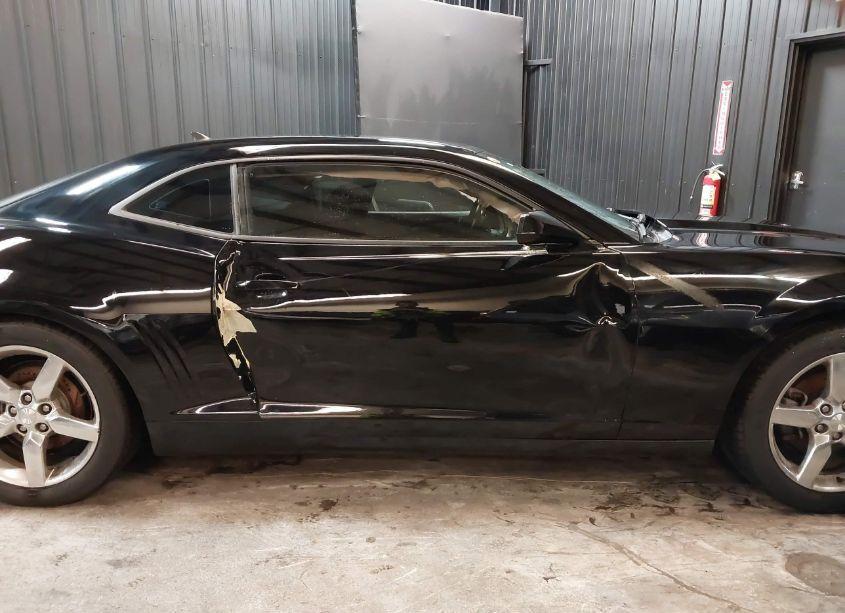 Photo 13 of 2015 Chevrolet Camaro 1LT (VIN 2G1FD1E31F9278470)