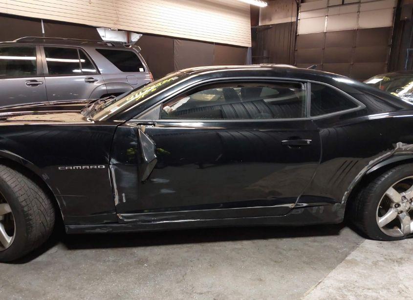 Photo 14 of 2015 Chevrolet Camaro 1LT (VIN 2G1FD1E31F9278470)