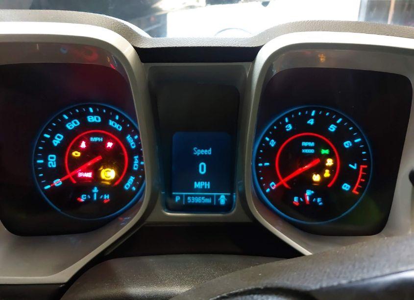 Photo 15 of 2015 Chevrolet Camaro 1LT (VIN 2G1FD1E31F9278470)