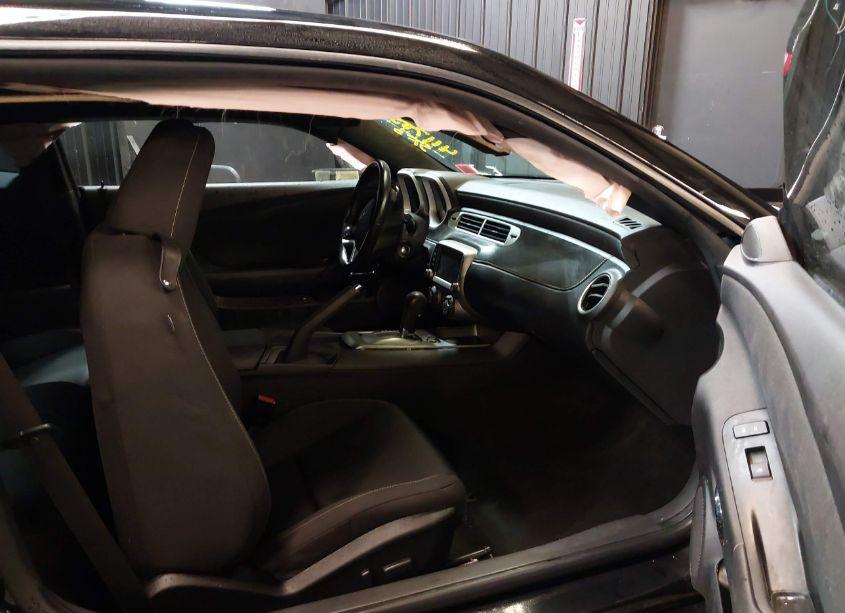 Photo 5 of 2015 Chevrolet Camaro 1LT (VIN 2G1FD1E31F9278470)