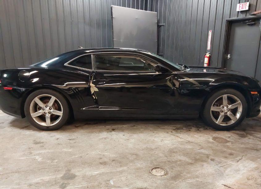 Photo 6 of 2015 Chevrolet Camaro 1LT (VIN 2G1FD1E31F9278470)