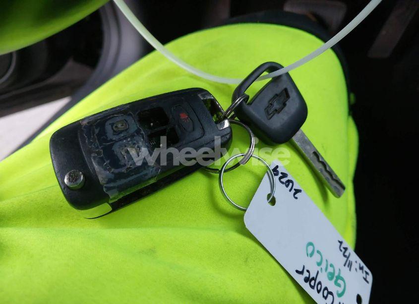 Photo 11 of 2015 Chevrolet Camaro 1LT (VIN 2G1FD1E32F9170715)