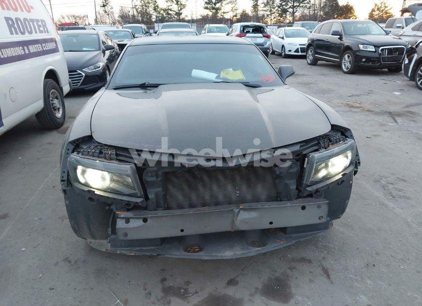 Photo 13 of 2015 Chevrolet Camaro 1LT (VIN 2G1FD1E32F9170715)