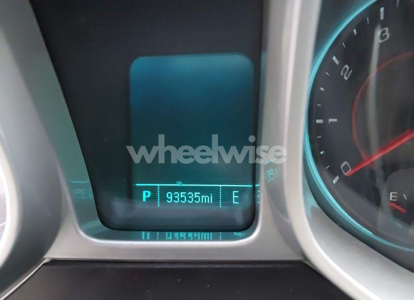 Photo 16 of 2015 Chevrolet Camaro 1LT (VIN 2G1FD1E32F9170715)