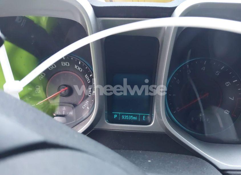 Photo 7 of 2015 Chevrolet Camaro 1LT (VIN 2G1FD1E32F9170715)