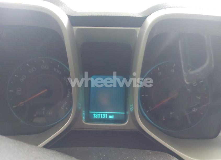 Photo 7 of 2015 Chevrolet Camaro 1LT (VIN 2G1FD1E32F9310570)