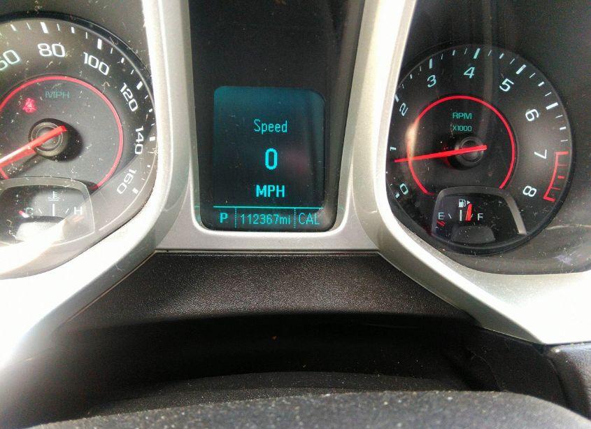 Photo 16 of 2015 Chevrolet Camaro 1LT (VIN 2G1FD1E33F9208310)