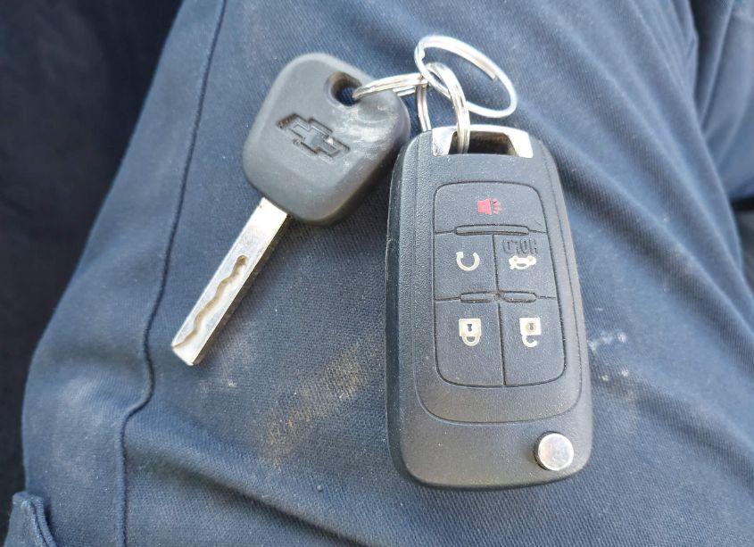 Photo 11 of 2015 Chevrolet Camaro 1LT (VIN 2G1FD1E33F9305409)