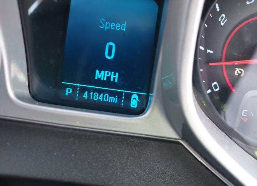 Photo 16 of 2015 Chevrolet Camaro 1LT (VIN 2G1FD1E33F9305409)