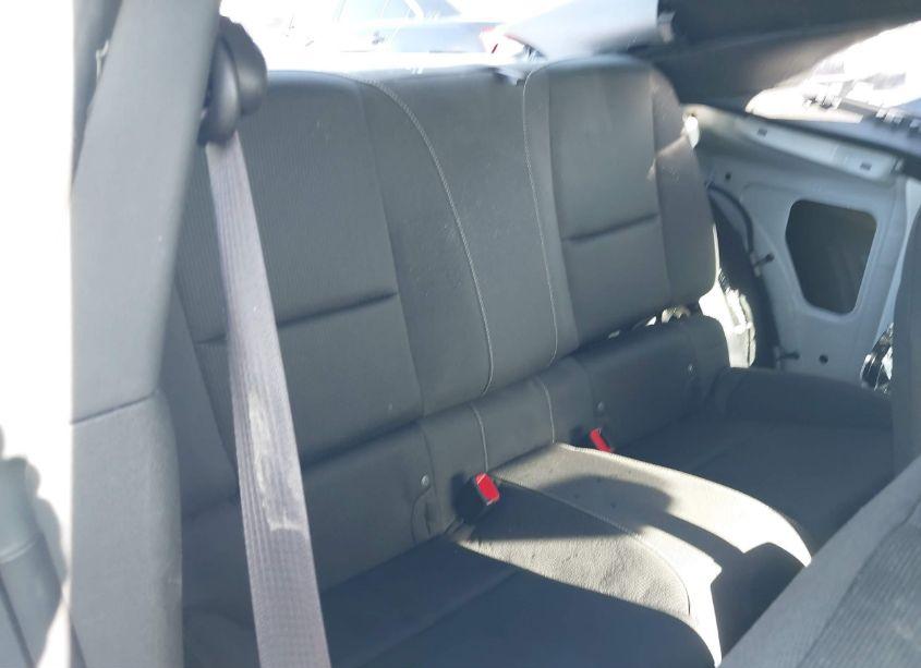 Photo 8 of 2015 Chevrolet Camaro 1LT (VIN 2G1FD1E33F9305409)