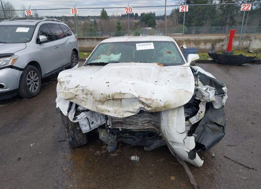 Photo 12 of 2015 Chevrolet Camaro 1LT (VIN 2G1FD1E33F9311811)