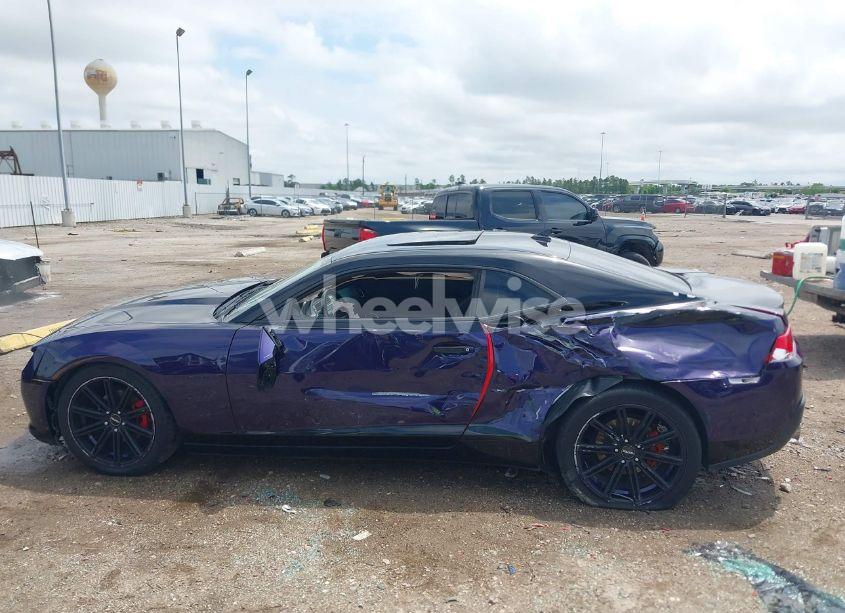 Photo 14 of 2015 Chevrolet Camaro 1LT (VIN 2G1FD1E34F9105669)