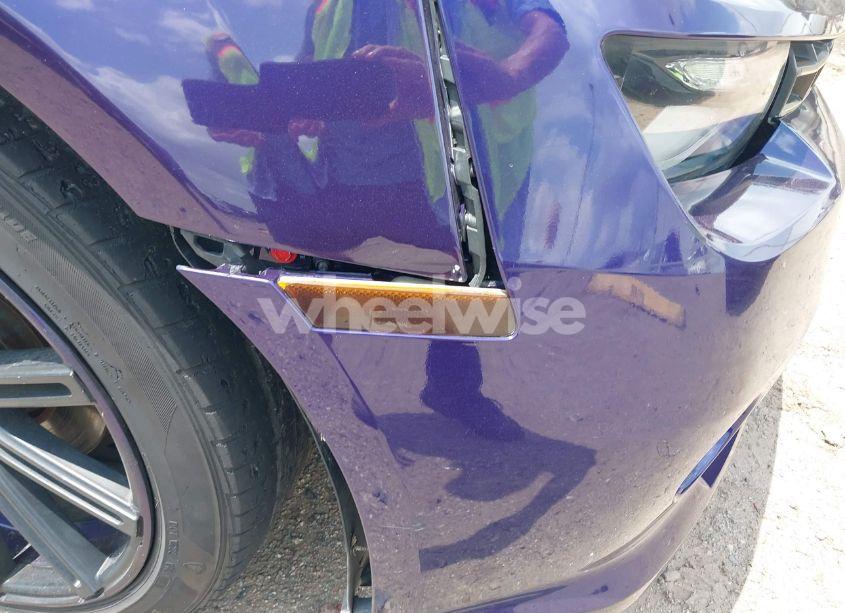 Photo 17 of 2015 Chevrolet Camaro 1LT (VIN 2G1FD1E34F9105669)